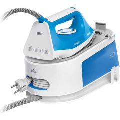 Braun IS1012BL CareStyle 1 Steam Station - Blue