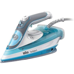 Braun SI5006BL TexStyle 5 Iron - Blue