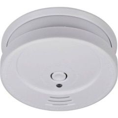 Brennenstuhl 00158575 Smoke Detector - Rmc9010, Inclusive 1X 9V White