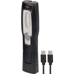 Brennenstuhl 1175430020 Rechargeable Led Hand Lamp Black