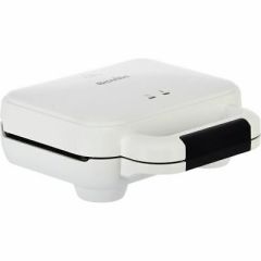 Breville VST091 Toastie Maker - 2 Portion - Deep Fill White