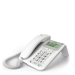 BT 061127 Decor 2200 Home Phone White