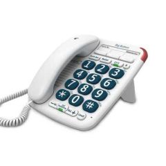 BT 061130 Big Button 200 Corded Phone