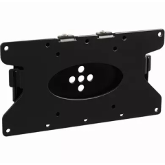 BTech BT7521 Low Profile Flat Screen Wall Mount, Screens Up To 32” Black