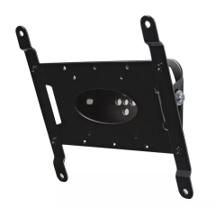 BTech BT7523 Flat Screen Wall Mount With Vesa Patterns Up To 200 X 200Mm Black