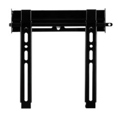 BTech BTV500 Universal Flat Screen Wall Mount, Screen Size: Up To 47” Black