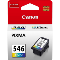 Canon CL-546 (9ML) Pixma 546 Color Cartridge Color