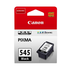 Canon PG-545 (8ML) Pixma 545 Black Ink Cartridge Black
