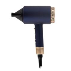 Carmen C81065BC Compact Hairdryer 3 Heat + 2 Speed Settings Blue