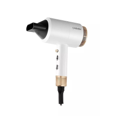 Carmen C81103PRL 1800W Hair Dryer Lightweight, Compact, Powerful Pearl White