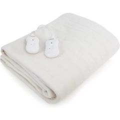 Carmen C81146 King Fitted Blanket 