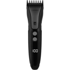 Carmen C81207 Wet + Dry Professional Hair Clipper Black