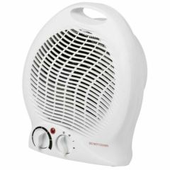 Daewoo HEA1138 2000W Portable Fan Heater