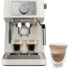 Delonghi EC260.CR Espresso Coffee Machine Cream 