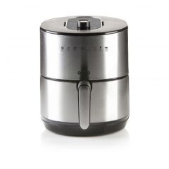 Domo DO530FR Deli-Fryer Xl, 4Ltr, 8 Automatic Programs Silver