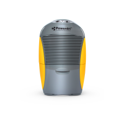 Ebac DE8421RGY-GBL Powerdri 21 With Infinity Humidistat Yellow / Grey