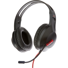 Edifier G1 BLACK USB Sound Card Gaming Headset Black