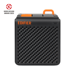 Edifier MP85-BLACK Portable Bluetooth Speaker Black