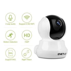 Ener-J IPC1002 Ip Camera - Intelligent Camera - Smart Home