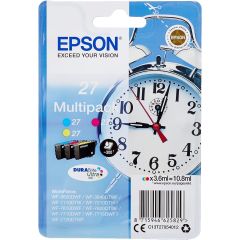 Epson 27 Epson 27 Multipack Clock