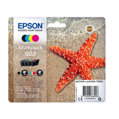 Epson C13T03U64010 Starfish Multipack 603 Multipack