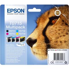 Epson C13T07154012 Multipack - T0715 