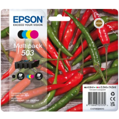 Epson C13T09Q64010 503 Multipack Multi