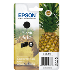 Epson C13T10G14010 604 Black - Pineapple Black