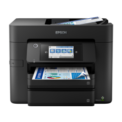 Epson WF-4830DTWF A4 Multifunction Inkjet, Copy/Scan, Wi-Fi & Ethernet Black