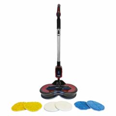 Ewbank EW0190 Versaclean Lightweight Cordless Polisher & Cleaner Red