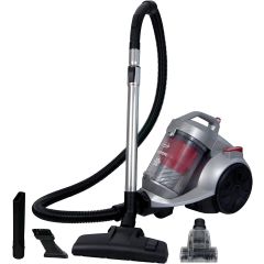 Ewbank EW3130 Motion2 Pet Bagless Cylinder Vacuum Silver / Red