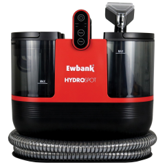 Ewbank EWUCS0125 Hydro Spot Upholstery Cleaner Black- Red