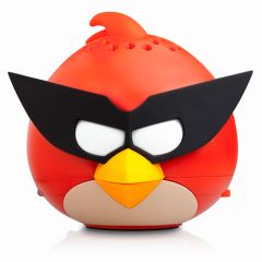 Gear 4 PG782G Angry Birds Space Red Mini Speaker