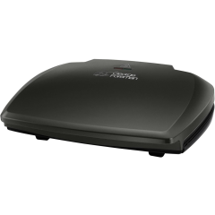 George Foreman 23440 Classic Grill - Large Black