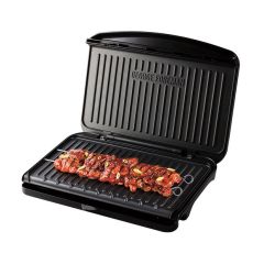 George Foreman 25820 Fit Grill - Large Black