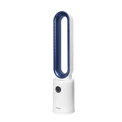 Haden 215529 Bladeless Tower Fan White