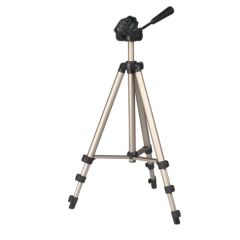 Hama 00004175 Tripod Stativ Star 75 125-3D Beige 