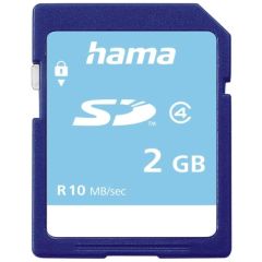Hama 00055377 2Gb Sd Card