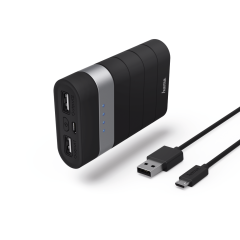 Hama 00077484 Power Pack - 7800Mah - Ready To Use