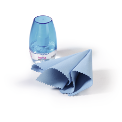 Hama 00113804 40Ml Screen Cleaning Set Including Microfibre Cloth