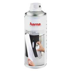 Hama 00113820 Shredder Cleaner, 400Ml Clear
