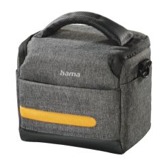 Hama 00121306 Kamera Bag Terra 110 Grey