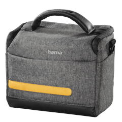 Hama 00121307 Terra Camera Bag, 130 Grey