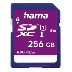 Hama 00123997 256Gb Sd Card