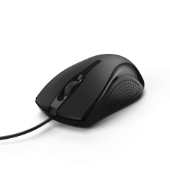 Hama 00182602 Mc-200 3-Button Mouse 