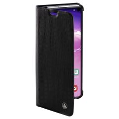 Hama 00185934 Booklet Case For Samsung Galaxy S10 Black