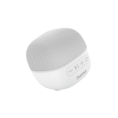 Hama 00188209 Wireless Bluetooth Speaker 4W Music Power White