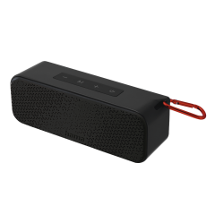 Hama 00188226 Powerbrick 2.0, Bluetooth, Loudspeaker, Splashproof Black