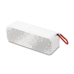 Hama 00188227 Powerbrick 2.0 Ipx4 8W Music Power Bluetooth Speaker White
