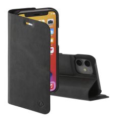 Hama 00188803 'Guard Pro' Booklet For Apple Iphone 12 Mini, Black